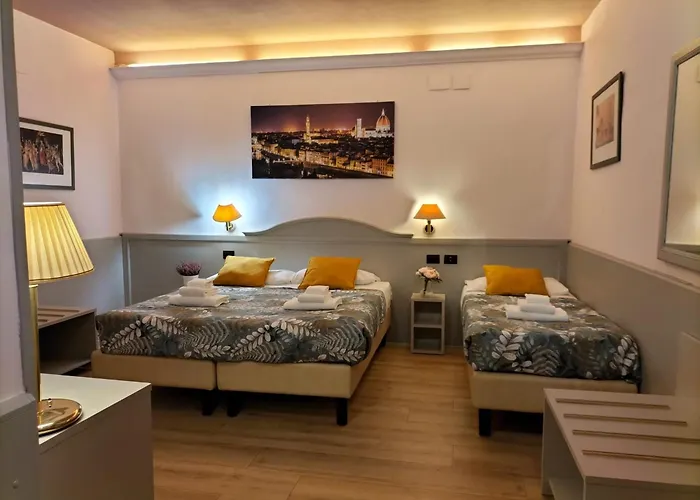Hotel Camilla Guelfa Firenze